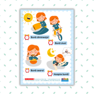 Romanian Vocabulary Basic Phrases